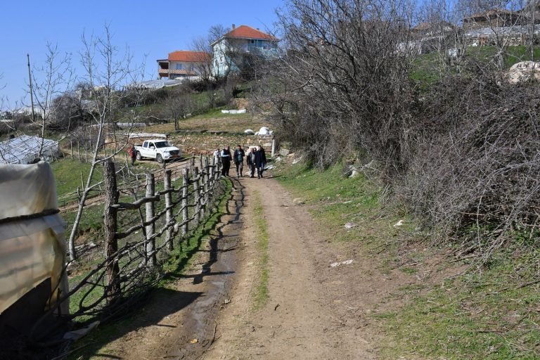 Населените места каде што претежно живее население од турска националност ќе бидат опфатени за реализација на инфраструктурни проекти