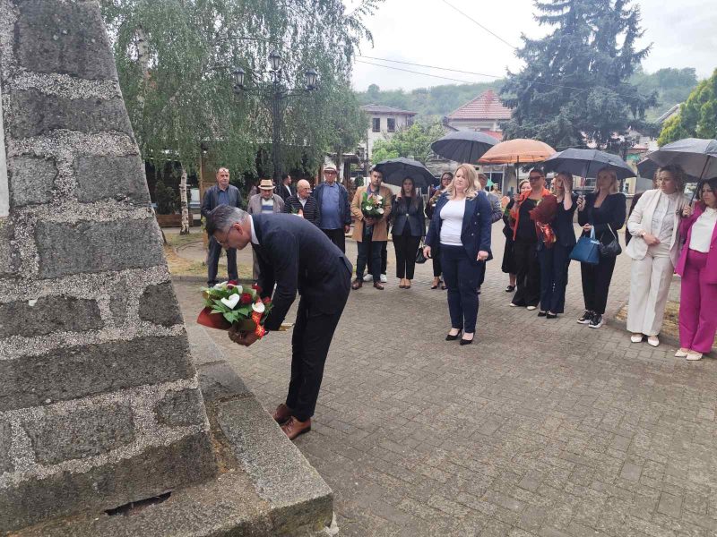 ОДБЕЛЕЖАН 9-ти МАЈ –  Денот на победата над фашизмот и Денот на Европската унија