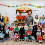 Бучим ја одбележа Новата година со поддршка за децата и заедницата