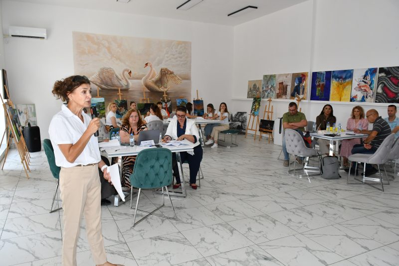🏛️ ОДРЖАНА ВТОРА ФОРУМСКА СЕСИЈА ВО РАМКИТЕ НА ПРОЕКТОТ „ЗАЈАКНУВАЊЕ НА ОПШТИНСКИТЕ СОВЕТИ“