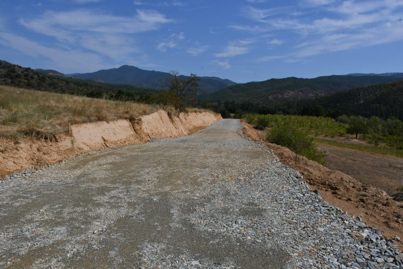 🚧 МАЛЕШЕВСКИ ПАТ – ОБИКОЛНИЦАТА ОКОЛУ ПОДАРЕШ ВО НАПРЕДНА ФАЗА НА РЕАЛИЗАЦИЈА