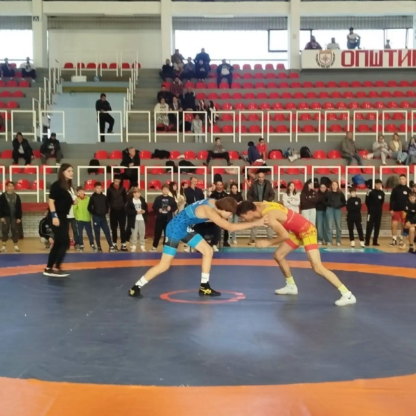 🏆 БК БУЧИМ РАДОВИШ ЕКИПЕН ШАМПИОН НА СЕДМИОТ МЕЃУНАРОДЕН ТУРНИР „ТРОФЕЈ СВЕТСКИ ШАМПИОНИ – БОРЕЧКИ ЛЕГЕНДИ 2026“! 🥇