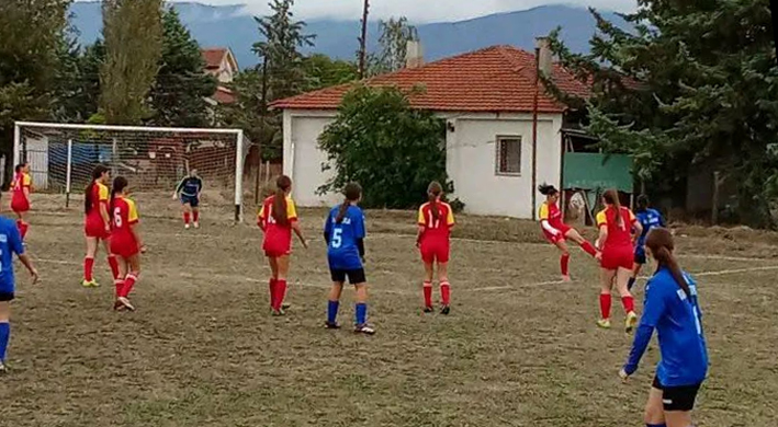 ⚽🇲🇰 ИВА ДОНЕВА ПОВИКАНА НА СЕЛЕКТИВЕН РЕПРЕЗЕНТАТИВЕН КАМП!